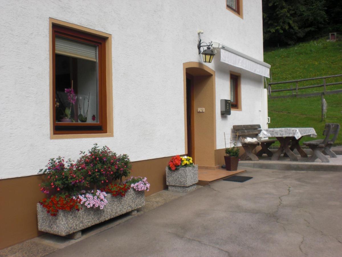 Ferienwohnung Landhaus Sorli Bodensdorf Buitenkant foto