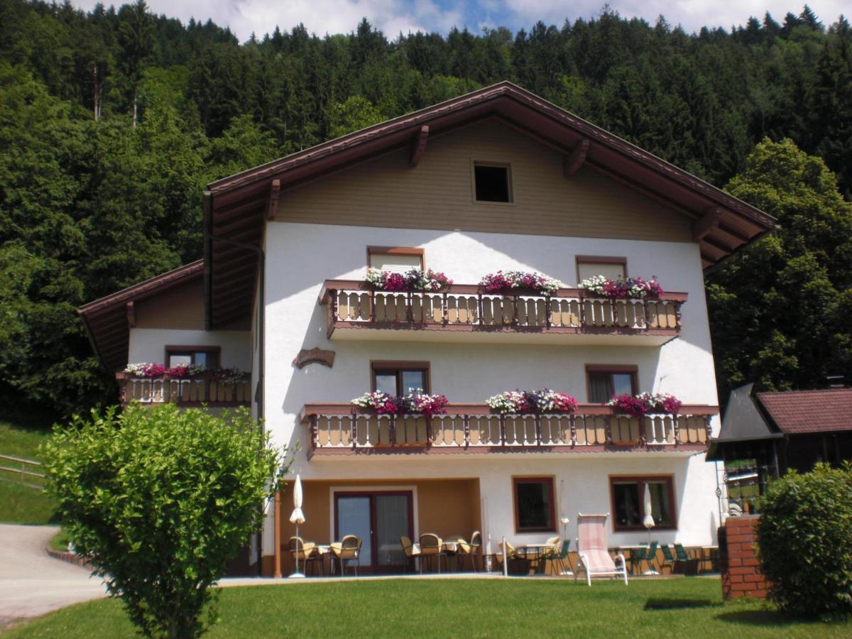 Ferienwohnung Landhaus Sorli Bodensdorf Buitenkant foto