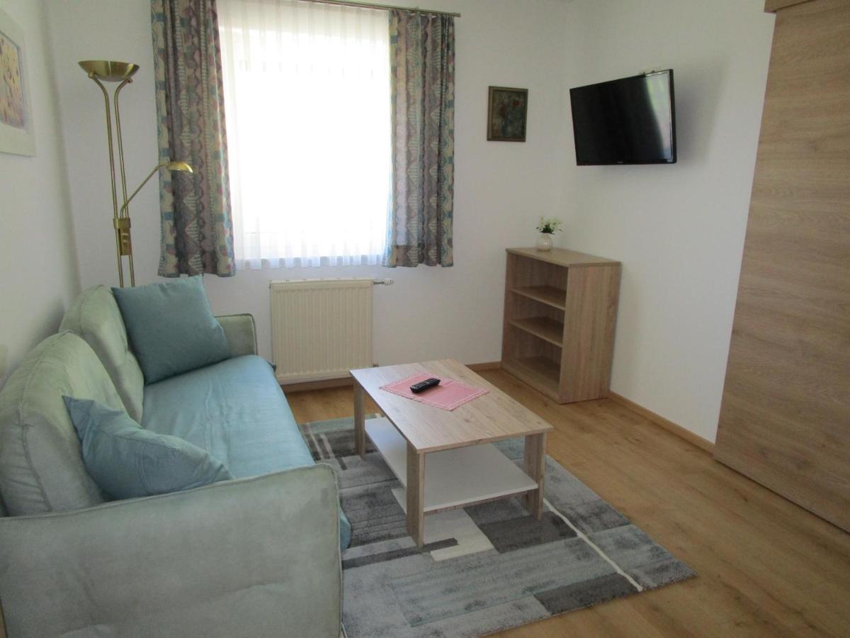 Ferienwohnung Landhaus Sorli Bodensdorf Buitenkant foto