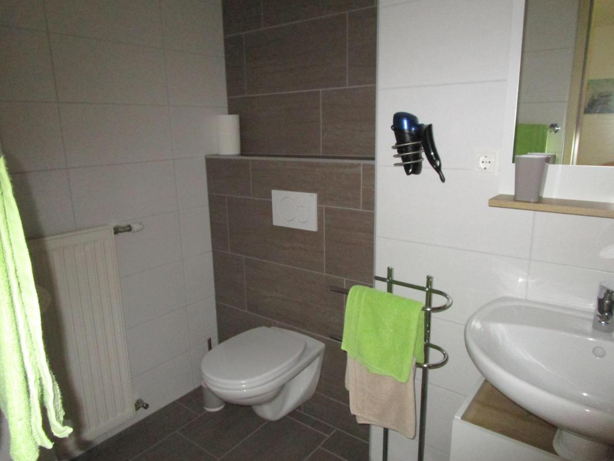 Ferienwohnung Landhaus Sorli Bodensdorf Buitenkant foto