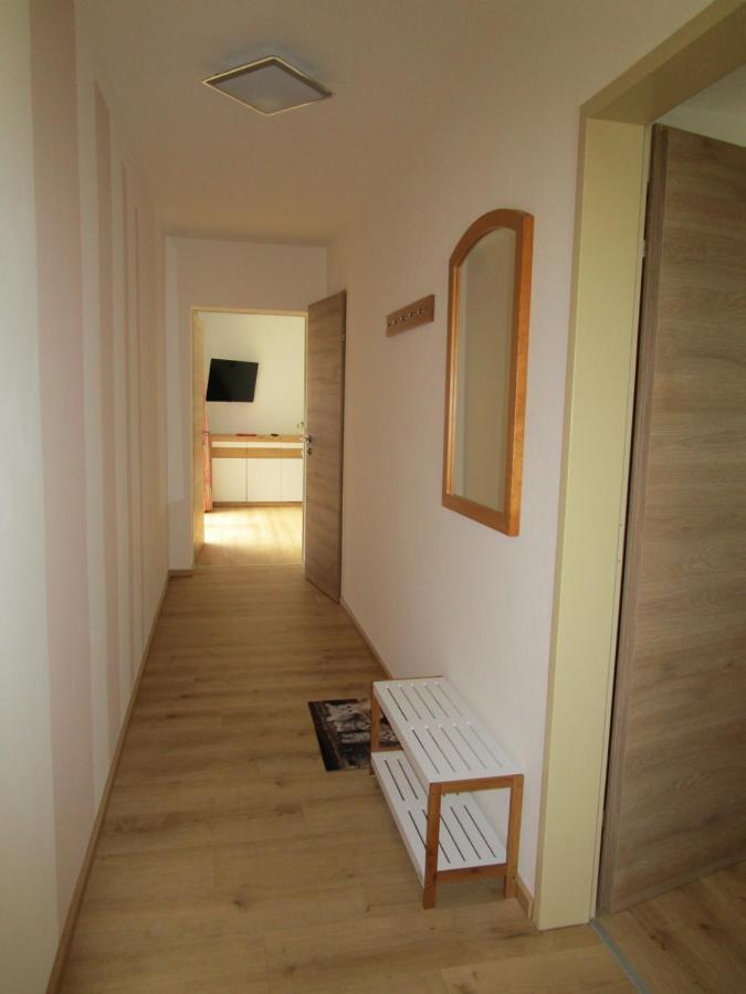 Ferienwohnung Landhaus Sorli Bodensdorf Buitenkant foto